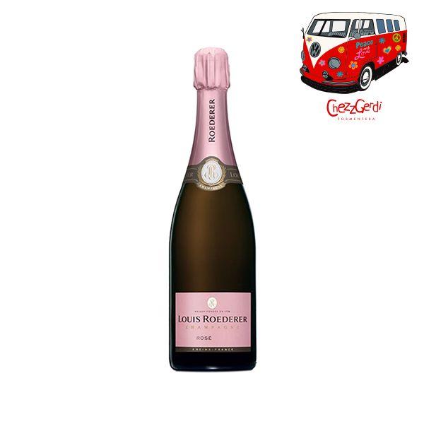 OUT OF STOCK - Champagne AOC Rosé Brut 2014
