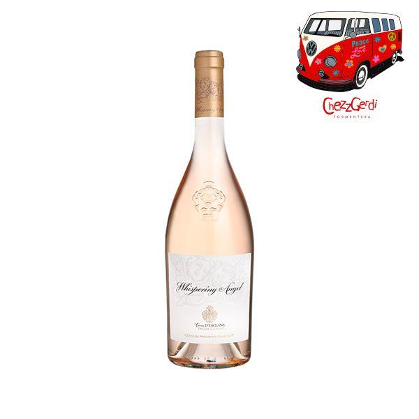 OUT OF STOCK - Côtes de Provence AOC Whispering Angel Rosé 2018