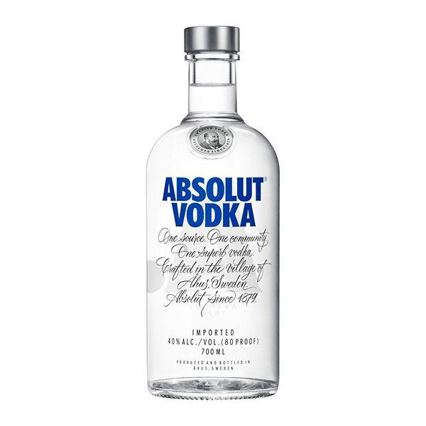 Absolut Vodka (100 cl)