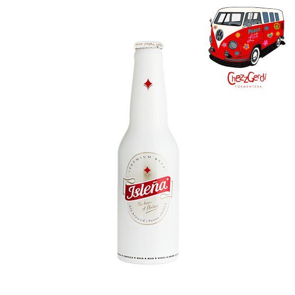 OUT OF STOCK - Isleña "The beer of Ibiza" (33 cl)