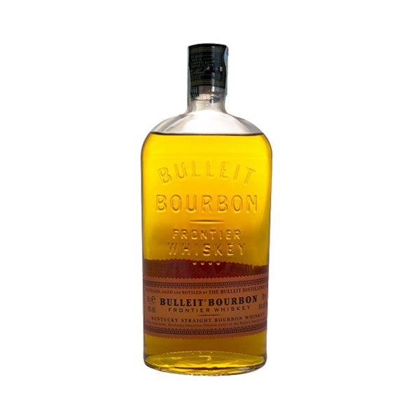Bourbon Frontier Whiskey (70 cl)