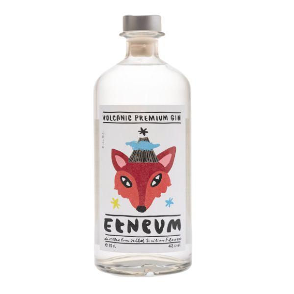 Etneum Volcanic Premium Gin ( 70 cl ) 