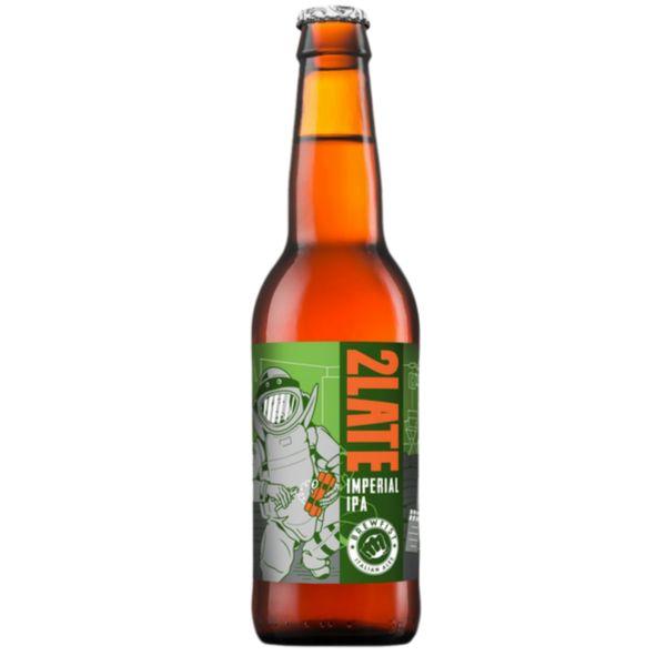 Imperial Ipa 2Late (33 cl)