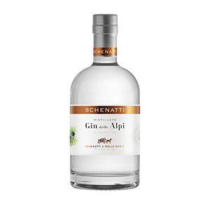 Gin delle Alpi - Astucciato (70 cl)