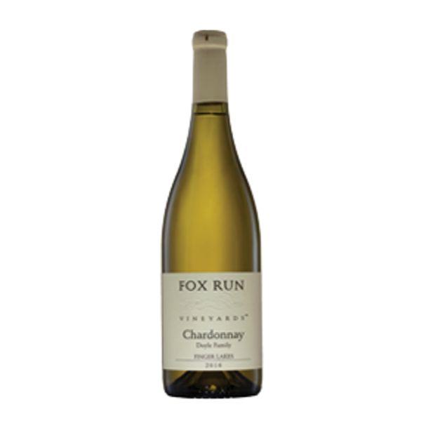 OUT OF STOCK - Chardonnay Finger Lakes Unoaked 2017
