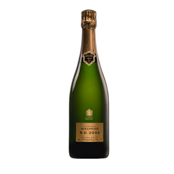 Champagne Extra Brut R.D. 2004
