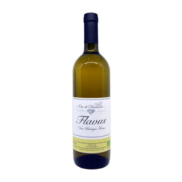 OUT OF STOCK - Bianco Fermo Flavus BIO 2018