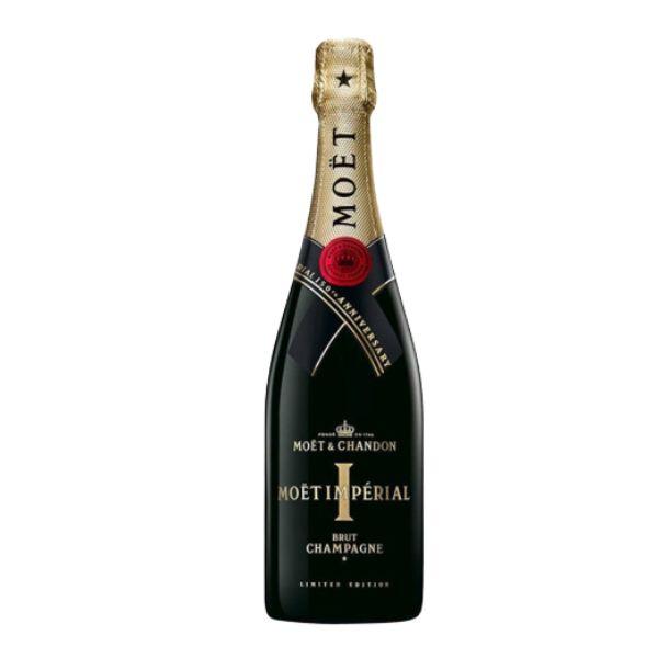 Champagne Brut Edición Limitada 150 Aniversario