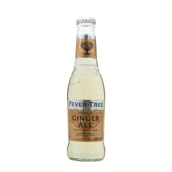 Ginger Ale Premium (20 cl)