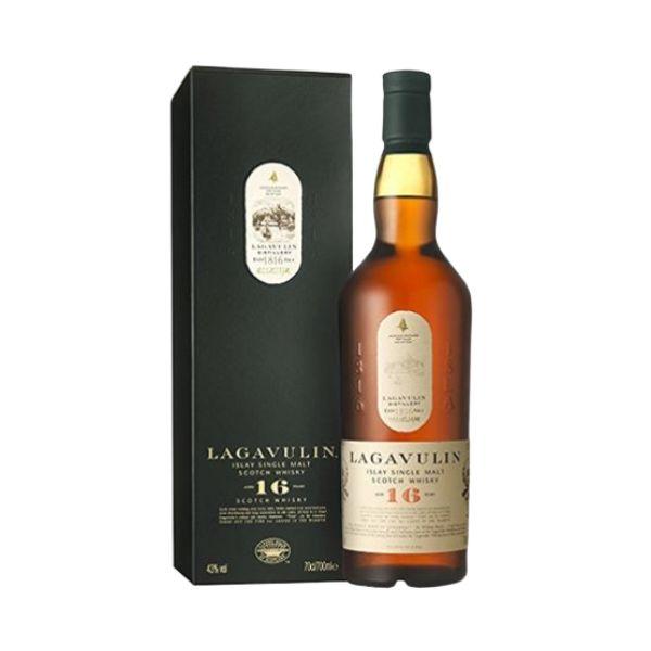 Lagavulin 16 Anni Islay Single Malt Scotch Whisky - Astucciato (70 cl) 