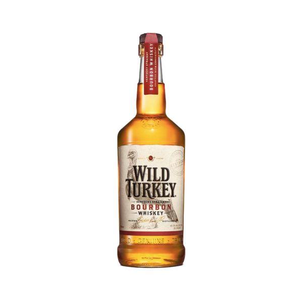 Kentucky Straight Bourbon Whiskey Wild Turkey 