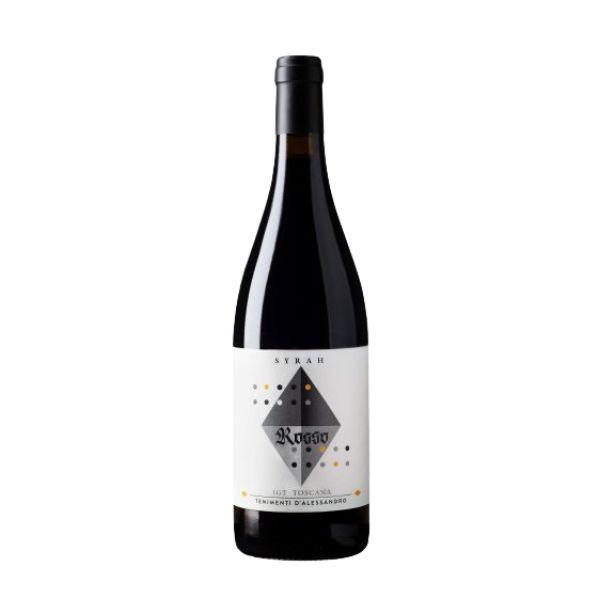 OUT OF STOCK - Syrah Toscana Rosso IGT 2016