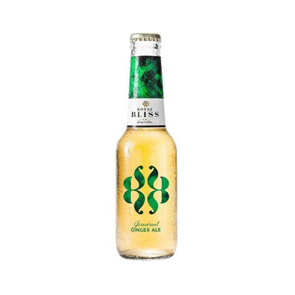 Royal Bliss Irreverent Ginger Ale (20 cl)