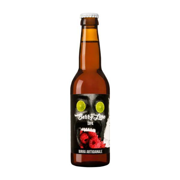 Double Ipa Berry Lime (33 cl)