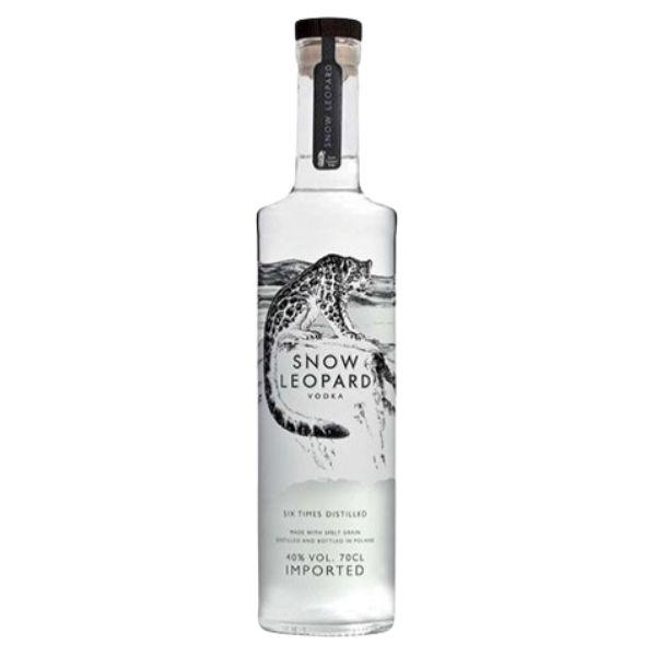 Snow Leopard Vodka (70 cl)