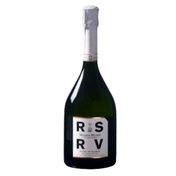 Champagne Blanc de Blancs Brut RSRV 2014