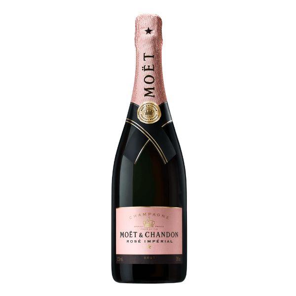 Champagne AOC Rosé Brut Imperial