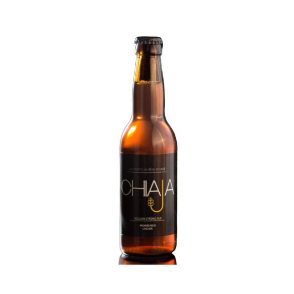 Chiaja Belgian Strong Ale (33 cl)