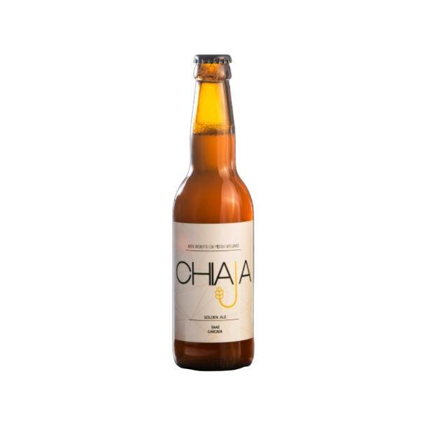 Chiaja Golden Ale (33 cl)