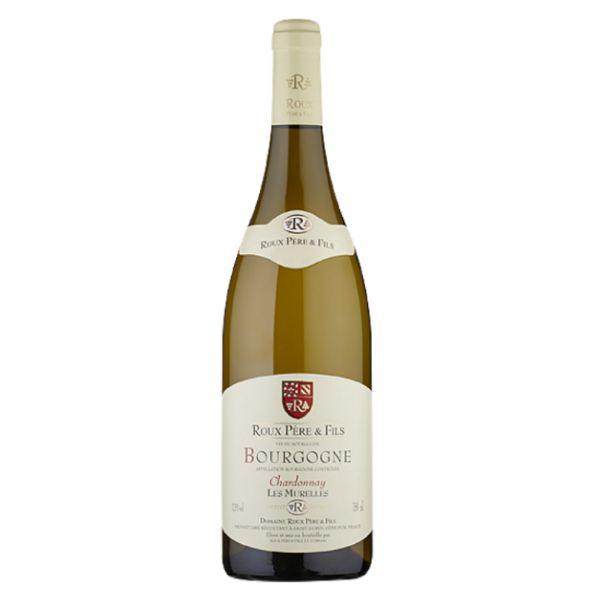 Chardonnay de Bourgogne AOC Les Murelles 2018
