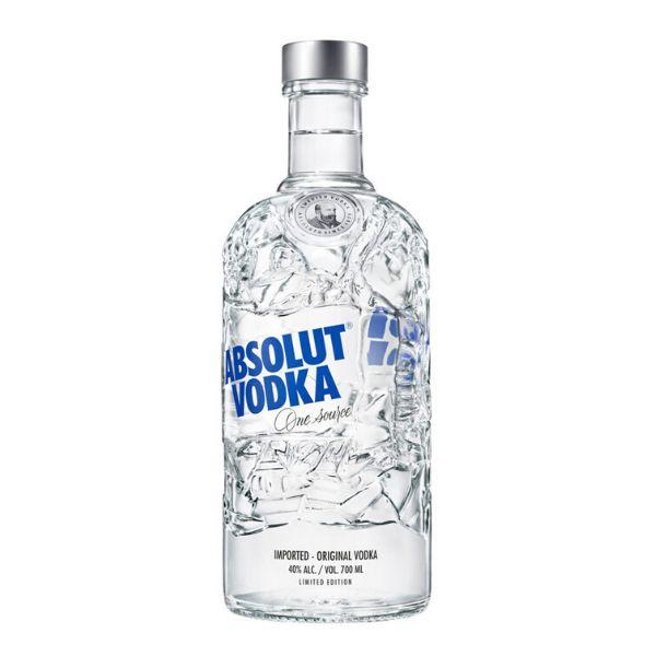 Vodka Absolut Limited Edition Comeback