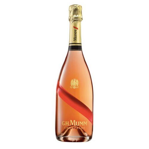 Champagne AOC Grand Cordon Brut Rosé
