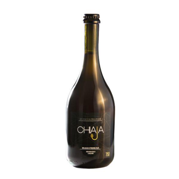 Chiaja Belgian Strong Ale (75 cl)