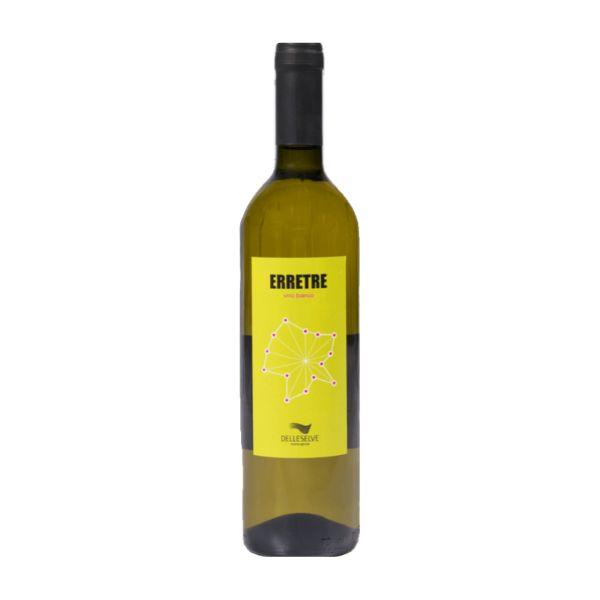 Vino Bianco Sauvignon Erretre 2016