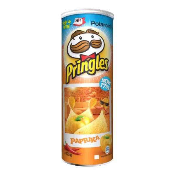Pringles Paprika (175 g)