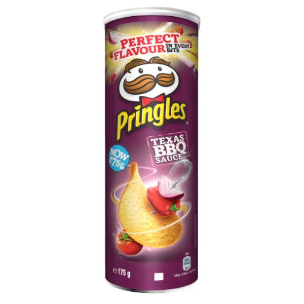 Pringles Texas BBQ Sauce (175 g)