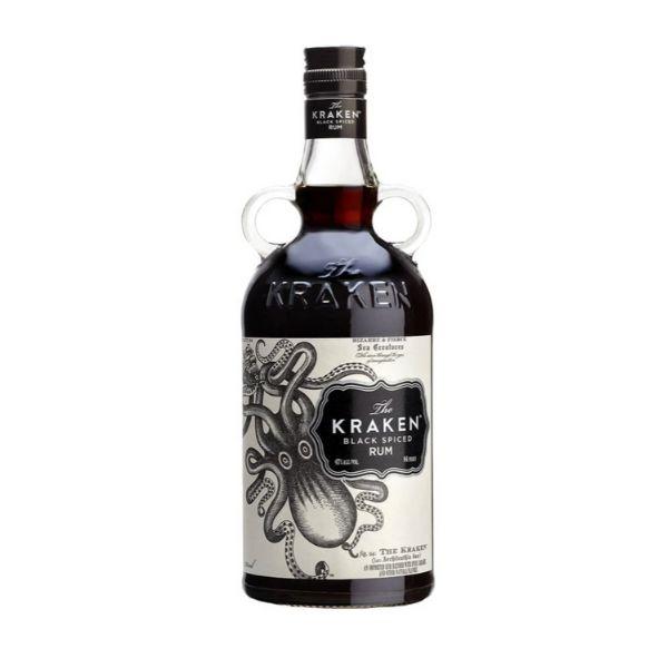 Kraken Black Spiced Rum (70 cl)
