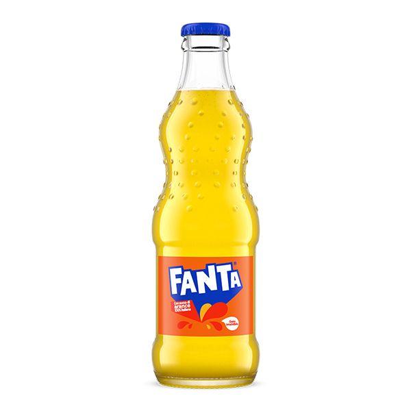 Fanta Original Vetro (33 cl)