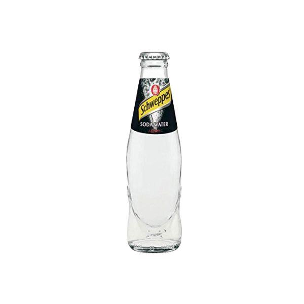 Schweppes Soda (20 cl)