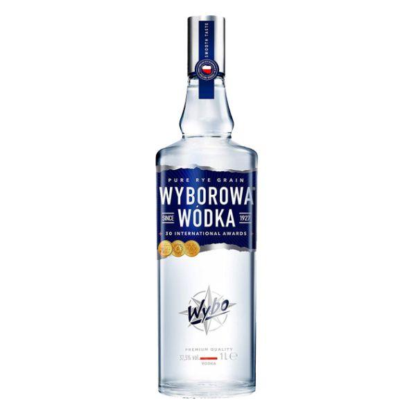 Vodka Wyborowa (100 cl)