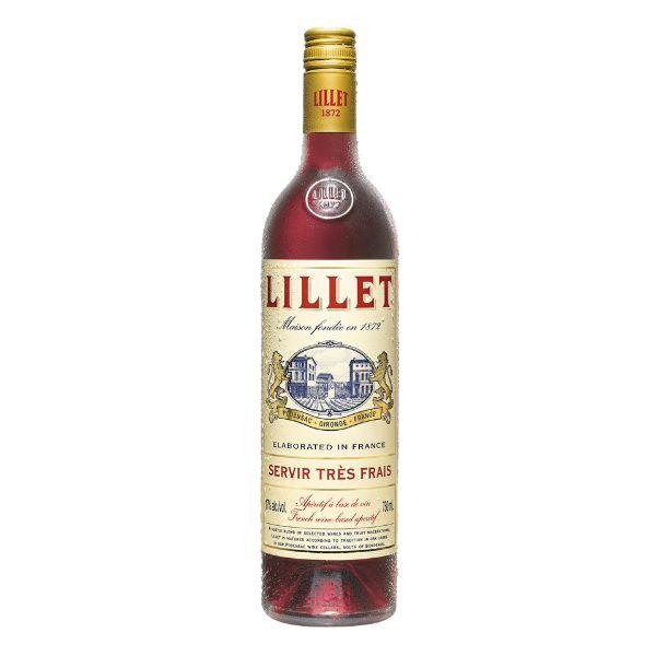 Lillet Rouge French Aperitif (75 cl)