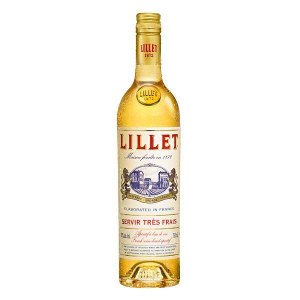 Lillet Blanc French Aperitif (75 cl)