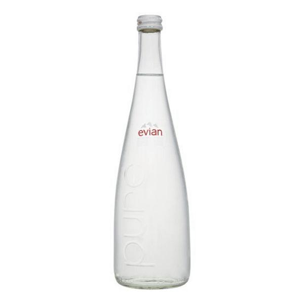 Acqua Naturale Evian (75 cl)