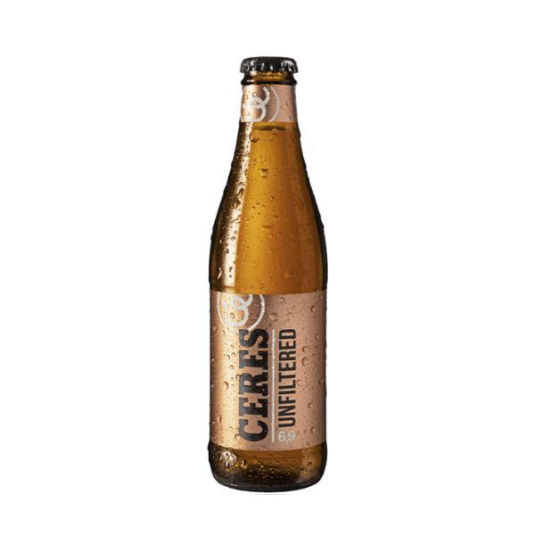 Ceres Unfiltered (33 cl)