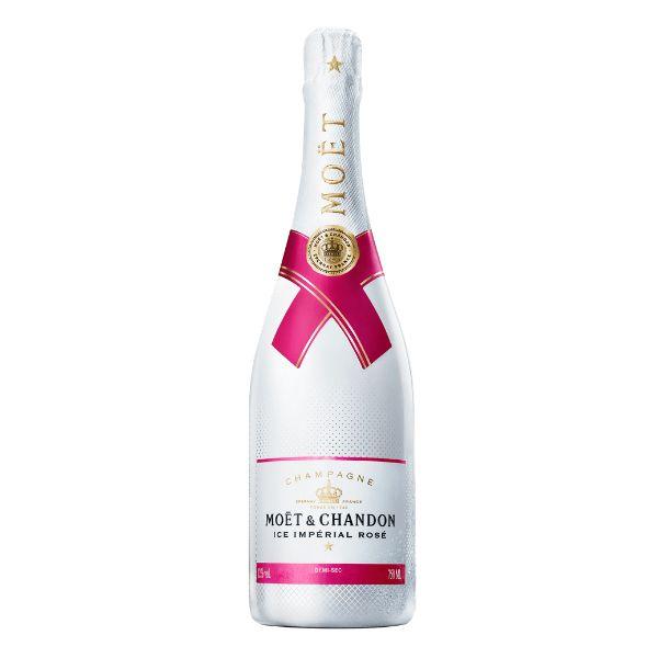 Champagne Demi-sec Ice Impérial Rosé