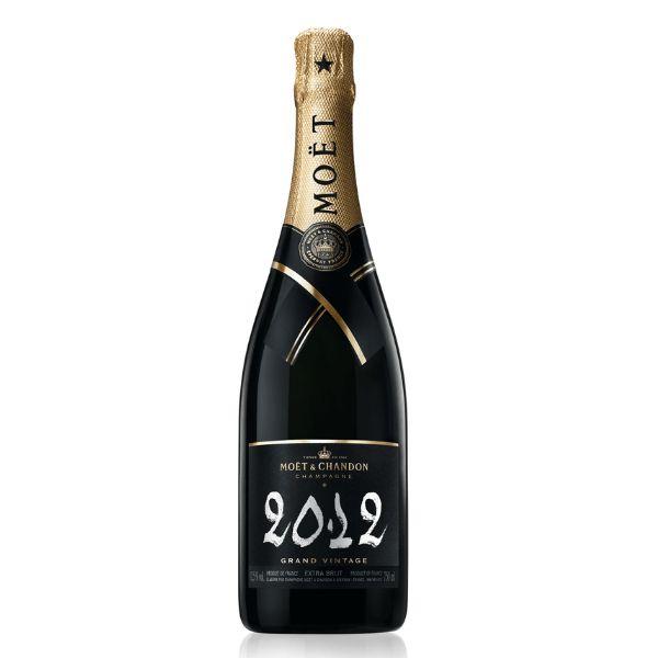 Champagne AOC Extra Brut Grand Vintage 2012