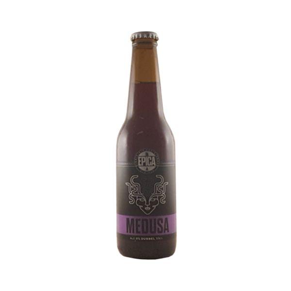Birra Medusa Dubbel (33 cl)