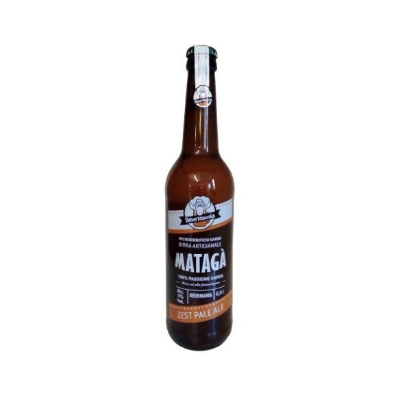 Birra Matagà (50 cl)