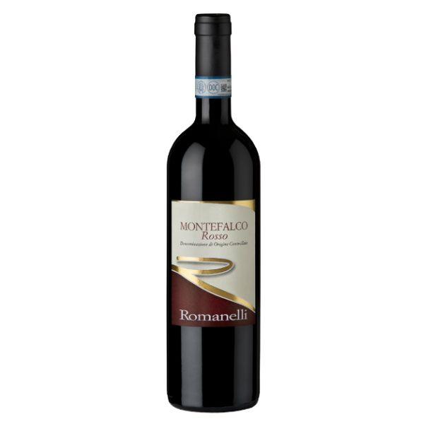 OUT OF STOCK - Montefalco Rosso DOC 2017