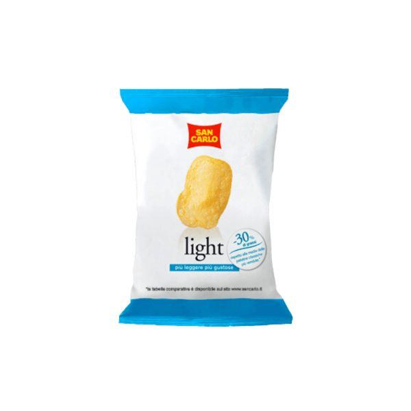 Patatine Light (50 g)