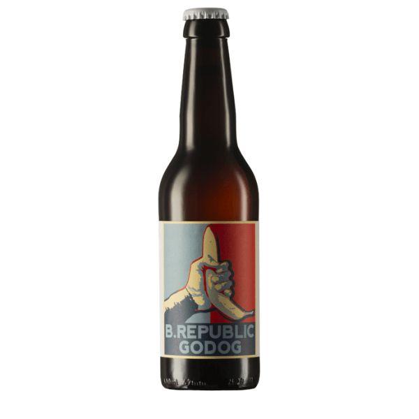 B. Republic Belgian Strong Ale (33 cl)