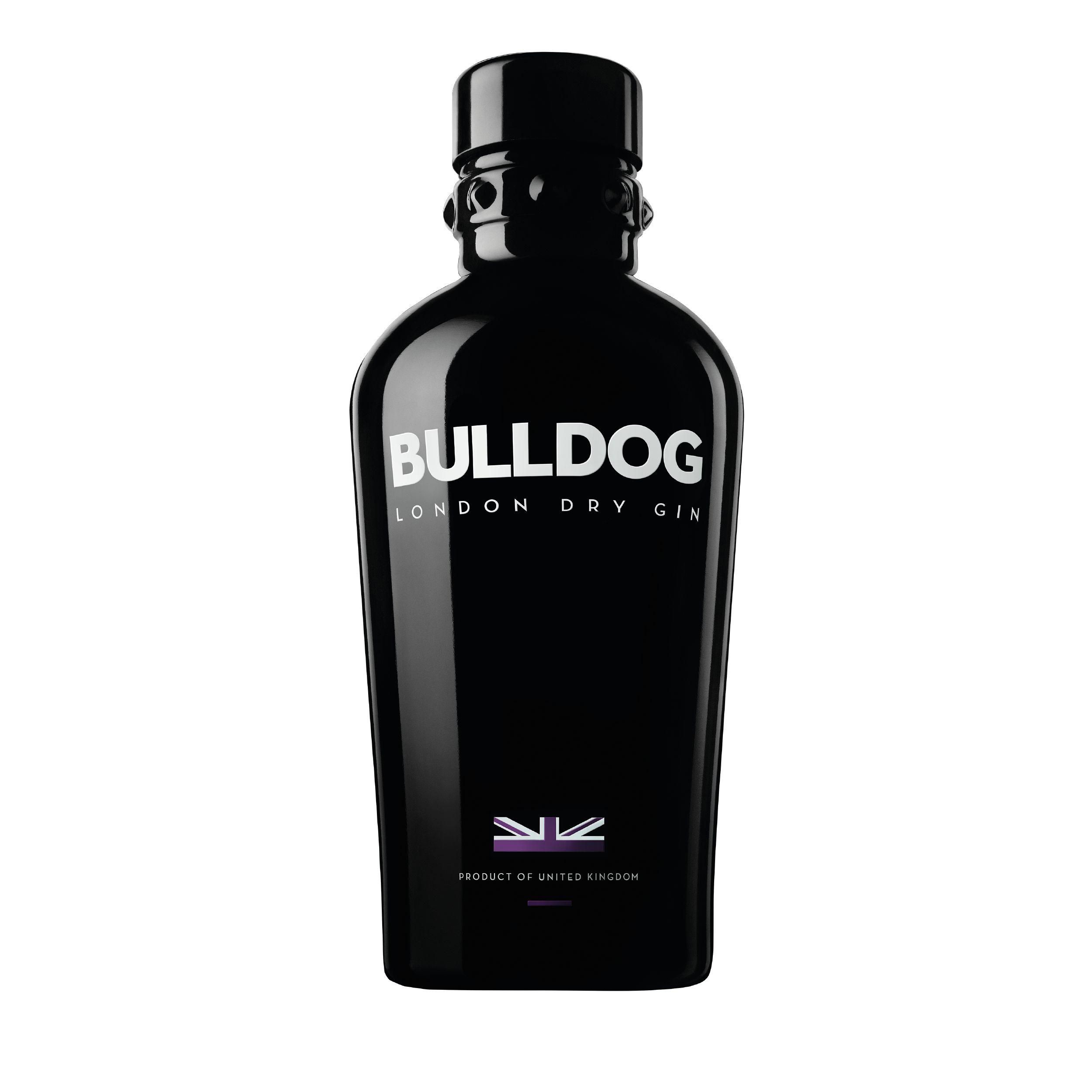 Bulldog London Dry Gin (70 cl)