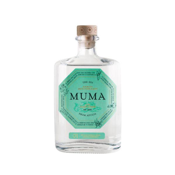 Muma Gin (50 cl)