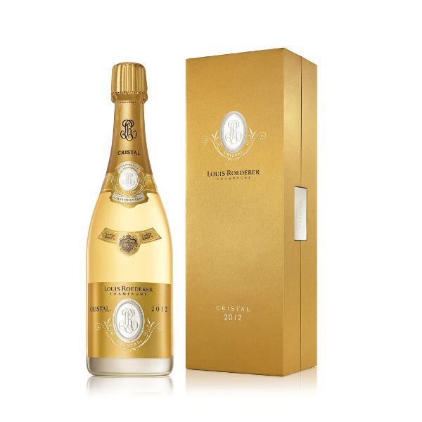 Champagne AOC Cristal 2012 (Astucciato)