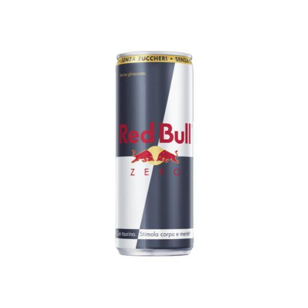 Red Bull Zero (25 cl)