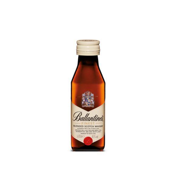 Ballantine's Blended Scotch Whisky Mignon (5 cl)
